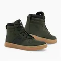 Produktbild: Kick Motorradschuh Dark Green-Black, 41