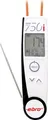 Produktbild: Ebro TLC 750i Infrarothermometer und Einstichthermometer (HACCP) Optik 2:1 -50 - +250°C HACCP-konform, Kontaktmessung