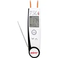 Produktbild: ebro TLC 750i Infrarothermometer und Einstichthermometer (HACCP)   Optik 2:1 ...