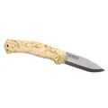 Produktbild: Casström Lars Falt Slip Joint Messer Curly Birch/Scandi