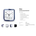 Produktbild: Mebus 26158 Quarz Wecker Blau