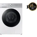 Produktbild: Samsung 1-11 kg Bespoke AI Waschmaschine WW8400D mit QuickDrive, AI Wash, EEK: A (-40%), 11 kg White