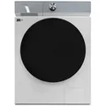 Produktbild: Samsung WW8400D, BESPOKE Waschmaschine, QuickDrive, AI Wash, 1-11 kg, (-40%), Frontlader, 11 kg, B, 72 dB, 1400 RPM, A - Weiß