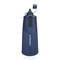 Produktbild: LifeStraw Peak Squeeze Bottle 0,65L Trinkflasche & Wasserfilter Flasche Filter