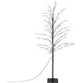 Produktbild: ECD Germany LED-Baum 150 cm mit 360 Warmweißen LEDs Lichterbaum mit Timer