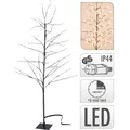 Produktbild: LED Lichterbaum 360 LEDs 150 cm warmweiß innen & außen Deko Garten Weihnachten