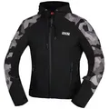 Produktbild: IXS Motorradjacke iXS Sport SO Jacke Moto Camo schwarz / camouflage L atmungsaktiv schwarz L