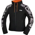 Produktbild: IXS Motorradjacke Moto Camo Motorrad Textiljacke Atmungsaktiv protektoren bunt|schwarz L