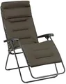 Produktbild: Lafuma RSX Clip AirComfort Zero-Gravity-Relaxliege, XL, Taupe