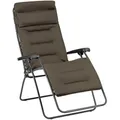 Produktbild: Lafuma Relax RSX Clip XL , Air Comfort taupe Air Comfort taupe / Stahl schwarz