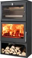Produktbild: Panadero Kaminofen Gourmet EcoDesign 7,1 kW Kamin