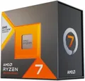 Produktbild: AMD Ryzen 7 7800X3D 8C/16T 4.20-5.00GHz AM5 boxed ohne Kühler - 100-100000910WOF