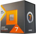 Produktbild: AMD Ryzen 7 7800X3D Prozessor 4,2 GHz 96 MB L3 Box (100-100000910WOF)