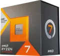 Produktbild: AMD R7-7800X3D - AMD AM5 Ryzen 7 7800X3D, 8x 4.20GHz, boxed ohne Kühler