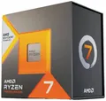 Produktbild: AMD Ryzen 7 7800X3D 8 x 4.2 GHz Octa Core Prozessor (CPU) WOF Sockel (PC): AMD AM5 120 W