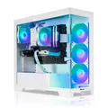 Produktbild: HIGH END Gaming PC, AMD Ryzen 7 7800X3D, NVIDIA RTX 5070, 32GB DDR5, B840M, WiFi