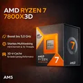 Produktbild: AMD Ryzen 7 7800X3D Box CPU ohne Kühler 8 Kerne