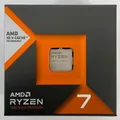 Produktbild: AMD Ryzen 7 7800X3D 8Kern 16T Prozessor 5GHz 96MB L3 3D V-Cache AM5 PCIe 5.0 NEU