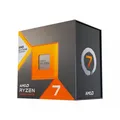 Produktbild: AMD Ryzen 7 7800X3D 4,2 GHz 8 Kerne 16 Threads 96 MB Cache-Speicher Socket AM5