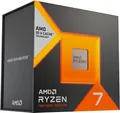 Produktbild: Processor AMD Ryzen 7 7800X3D 4.2 GHz 104MB BOX (100-100000910WOF)