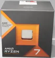 Produktbild: AMD Ryzen 7 7800X3D 8-Core 16-Thread AM5 CPU 3D V-Cache 4.2–5.0GHz Boxed NEU