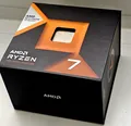 Produktbild: AMD Ryzen 7 7800X3D 4,2 GHz 8-Core Prozessor Sockel AM5 100-100000910W0F