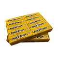 Produktbild: Wrigley's Juicy Fruit Streifen Kaugummi, 40 Packungen (40 x 5 = 200 Stück)