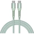 Produktbild: Verbatim Handy Kabel [1x USB-C® Stecker - 1x USB-C® Stecker] 1.2 m USB-C® mit...
