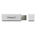 Produktbild: Intenso USB-Stick Alu Line silber 128 GB, 1 St.