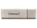 Produktbild: INTENSO USB-Stick Alu Line 3521496 USB 2.0 128GB silber