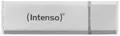 Produktbild: Intenso Alu Line USB-Stick 128 GB Silber 3521496 USB-A (USB 2.0)