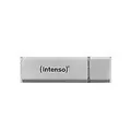 Produktbild: 3521496 Intenso USB-Stick Alu Line silber 128GB ~D~