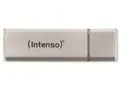 Produktbild: INTENSO USB-Stick Alu Line 3521496 USB 2.0 128GB silber