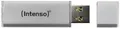 Produktbild: Intenso USB Stick 128GB Speicherstick Alu Line silber bulk