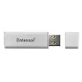 Produktbild: Intenso USB-Stick Alu Line silber 128 GB, 1 St.
