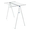 Produktbild: Leifheit Linomaxx 210 Wäschetrockner Stand Wäscheleine Metall Silber 180x150 cm