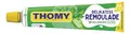 Produktbild: THOMY Delikatess Remoulade, Mayonnaise mit Feinen Kräutern, Vegetarische, 200ml Tube, 1er Pack (1 x 200ml)