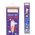 Produktbild: Legami - Dream Big Little One Hanging Height Chart for Kids Height up to 160 cm