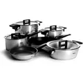 Produktbild: Woll Topfset Concept 10-teilig NCSET 002