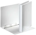 Produktbild: Esselte Präsentations-Ringbuch Essentials, A4, weiß, 4D-Ring