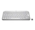 Produktbild: Logitech MX Keys Mini for Business Tastatur Bluetooth -Englisch UK (QWERTY) Wireless-Tastatur