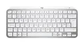 Produktbild: Logitech MX Keys Mini für Business Kabellose Tastatur, Englisch UK 920-01067 NEU