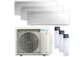 Produktbild: Daikin Klimagerät 3MXM52A9 + FTXJ25AW + FTXJ25AW + FTXJ25AW