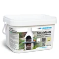 Produktbild: Ruberstein® Spezialputz, Putz für Grillkamin, Kamin neu putzen, 10kg, anthrazit
