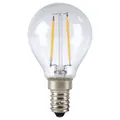 Produktbild: Xavax - 112836 LED-Filament, E14, 250lm ersetzt 25W, Tropfenlampe, Warmweiß