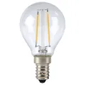 Produktbild: Xavax LED-Filament Tropfenlampe 250lm E14 warmweiß 2W 25W-Ersatz