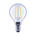 Produktbild: Xavax LED Leuchtmittel Lampe P45 2W E14 250lm 2700K 240V Warmweiß Tropfenlampe