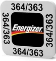 Produktbild: 1x Energizer Uhrenbatterie 1,55V 1er Blister watch cell 23mAh SR621SW SR621W