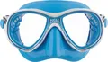 Produktbild: Cressi Marea Jr - Maske zum Tauchen und Schnorcheln, Blau, Einheitsgröße, Kinder Unisex