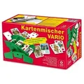 Produktbild: ASS Altenburger Spielkarten 74033 - Kartenmischer Vario Mit Vario Adapter für alle Kartenformate, Material: Kunststoff, manuell bedienbar